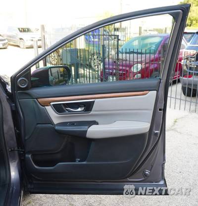 2018 Honda CR-V Touring - zdjęcie 16 z 43 - miniatura