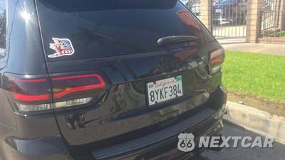 2014 Jeep Grand Cherokee SRT - zdjęcie 28 z 34 - miniatura
