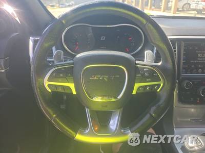 2014 Jeep Grand Cherokee SRT - zdjęcie 10 z 34 - miniatura