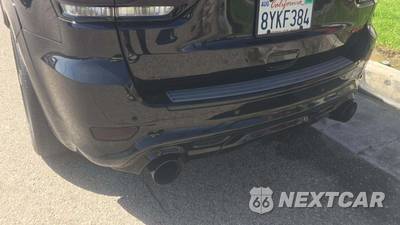 2014 Jeep Grand Cherokee SRT - zdjęcie 29 z 34 - miniatura