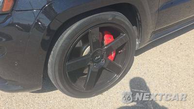 2014 Jeep Grand Cherokee SRT - zdjęcie 26 z 34 - miniatura