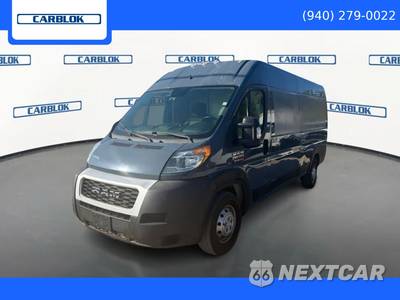 2021 Ram ProMaster 3500 Cargo Van High Roof 159.0" WB