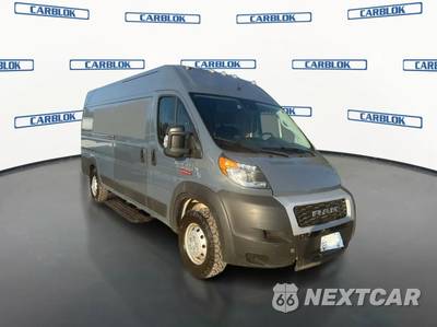 2021 Ram ProMaster 3500 Cargo Van High Roof 159.0" WB - zdjęcie 3 z 40 - miniatura