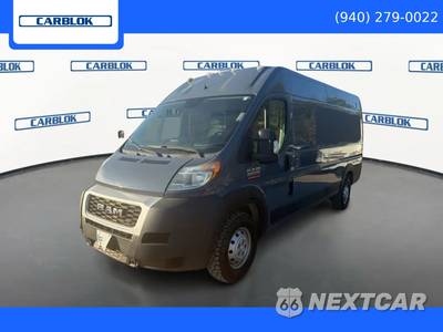 2021 Ram ProMaster 3500 Cargo Van High Roof 159.0" WB
