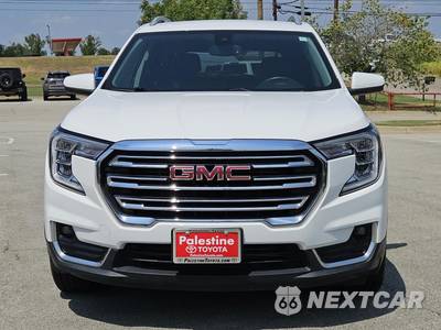 2024 GMC Terrain SLT 4SA - zdjęcie 2 z 30 - miniatura