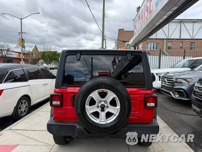 2022 Jeep Wrangler Unlimited Sport S Edition - zdjęcie 6 z 31 - miniatura