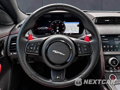 2021 Jaguar F-TYPE R Coupe - zdjęcie 13 z 25 - miniatura
