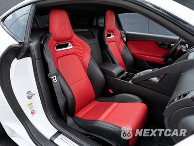 2021 Jaguar F-TYPE R Coupe - zdjęcie 11 z 25 - miniatura