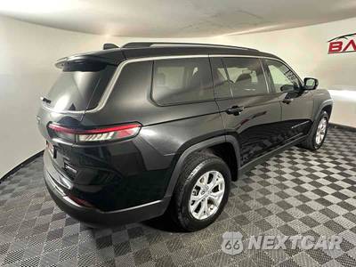 2023 Jeep Grand Cherokee L Limited - zdjęcie 8 z 47 - miniatura
