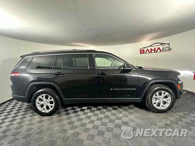 2023 Jeep Grand Cherokee L Limited - zdjęcie 10 z 47 - miniatura