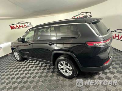 2023 Jeep Grand Cherokee L Limited - zdjęcie 5 z 47 - miniatura