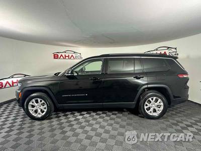 2023 Jeep Grand Cherokee L Limited - zdjęcie 4 z 47 - miniatura