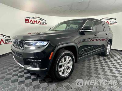 2023 Jeep Grand Cherokee L Limited - zdjęcie 2 z 47 - miniatura