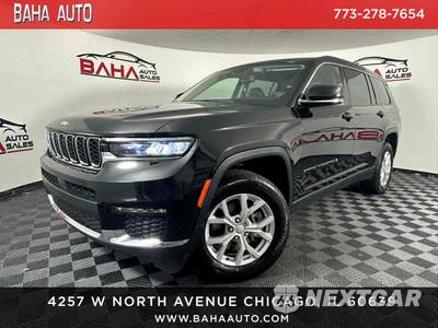 2023 Jeep Grand Cherokee L Limited