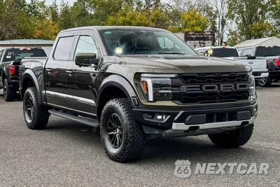 2024 Ford F-150 Raptor Crew Cab Short Bed