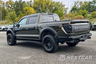 2024 Ford F-150 Raptor Crew Cab Short Bed - zdjęcie 5 z 46 - miniatura