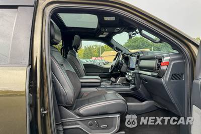 2024 Ford F-150 Raptor Crew Cab Short Bed - zdjęcie 14 z 46 - miniatura