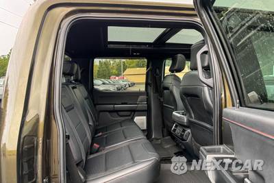 2024 Ford F-150 Raptor Crew Cab Short Bed - zdjęcie 19 z 46 - miniatura