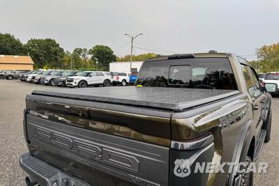 2024 Ford F-150 Raptor Crew Cab Short Bed - zdjęcie 23 z 46 - miniatura