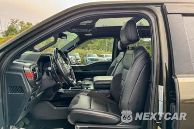 2024 Ford F-150 Raptor Crew Cab Short Bed - zdjęcie 29 z 46 - miniatura