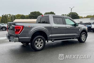2023 Ford F-150 Hybrid XLT Crew Cab Short Bed - zdjęcie 3 z 36 - miniatura