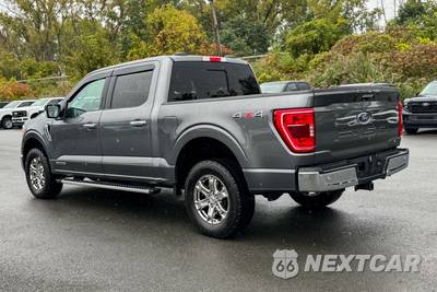 2023 Ford F-150 Hybrid XLT Crew Cab Short Bed - zdjęcie 5 z 36 - miniatura