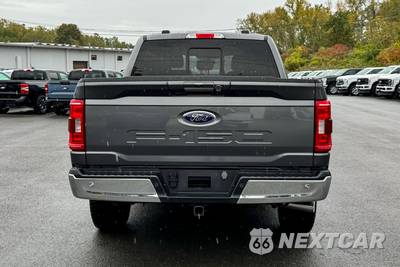 2023 Ford F-150 Hybrid XLT Crew Cab Short Bed - zdjęcie 4 z 36 - miniatura
