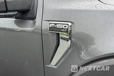 2023 Ford F-150 Hybrid XLT Crew Cab Short Bed - zdjęcie 9 z 36 - miniatura