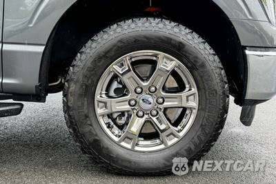 2023 Ford F-150 Hybrid XLT Crew Cab Short Bed - zdjęcie 11 z 36 - miniatura