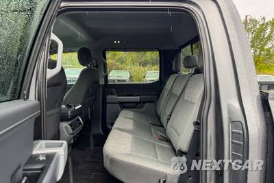 2023 Ford F-150 Hybrid XLT Crew Cab Short Bed - zdjęcie 21 z 36 - miniatura