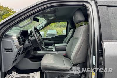 2023 Ford F-150 Hybrid XLT Crew Cab Short Bed - zdjęcie 23 z 36 - miniatura
