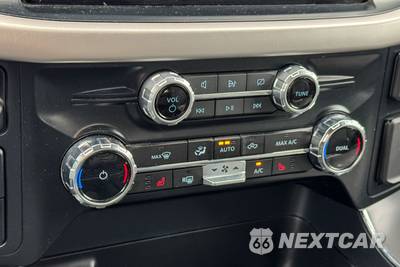 2023 Ford F-150 Hybrid XLT Crew Cab Short Bed - zdjęcie 34 z 36 - miniatura