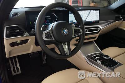 2024 BMW 3 Series Sedan M340i - zdjęcie 7 z 32 - miniatura