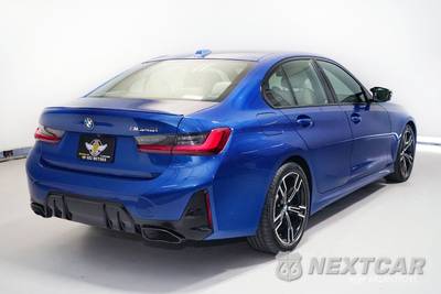 2024 BMW 3 Series Sedan M340i - zdjęcie 5 z 32 - miniatura