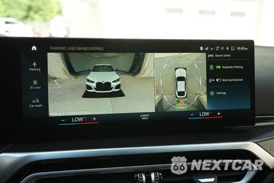 2024 BMW 4 Series Gran Coupe M440i xDrive Sedan - zdjęcie 16 z 33 - miniatura