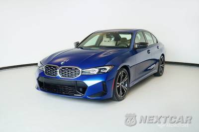 2024 BMW 3 Series Sedan M340i - zdjęcie 2 z 32 - miniatura