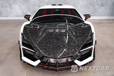 2024 Lamborghini Revuelto - zdjęcie 9 z 33 - miniatura