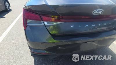 2021 Hyundai Elantra SE - zdjęcie 19 z 25 - miniatura