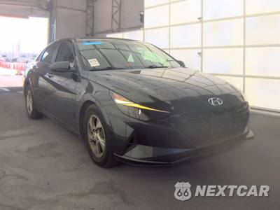 2021 Hyundai Elantra SE - zdjęcie 3 z 25 - miniatura