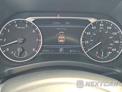 2025 Nissan Sentra SV - zdjęcie 12 z 21 - miniatura