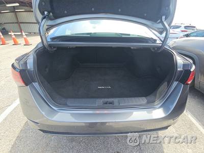 2025 Nissan Sentra SV - zdjęcie 16 z 21 - miniatura