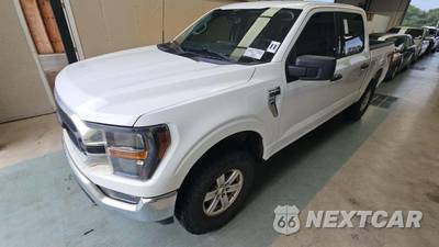 2023 Ford F-150 XLT Crew Cab Short Bed - zdjęcie 23 z 32 - miniatura