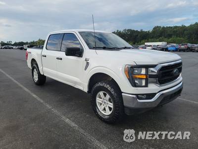 2023 Ford F-150 XLT Crew Cab Short Bed - zdjęcie 3 z 32 - miniatura