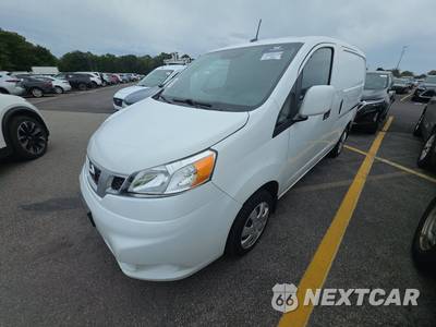 2021 Nissan NV200 Compact Cargo SV 115.2" WB