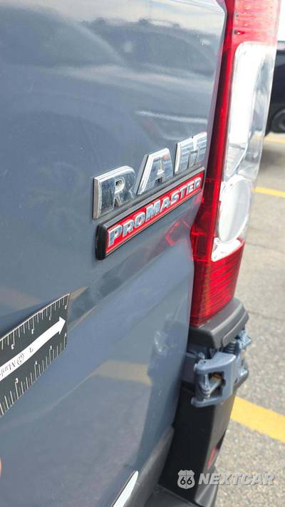 2020 Ram ProMaster 3500 Cargo Van High Roof 159.0" WB - zdjęcie 37 z 38 - miniatura