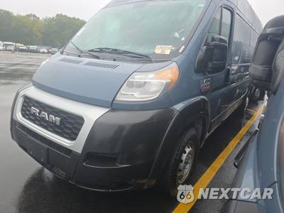 2020 Ram ProMaster 3500 Cargo Van High Roof 159.0" WB