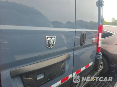 2020 Ram ProMaster 3500 Cargo Van High Roof 159.0" WB - zdjęcie 15 z 38 - miniatura