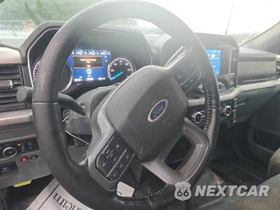 2022 Ford F-150 XLT Extended Cab Medium Bed w/Rear Doors - zdjęcie 10 z 50 - miniatura