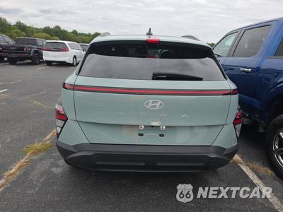 2025 Hyundai Kona SEL - zdjęcie 5 z 19 - miniatura