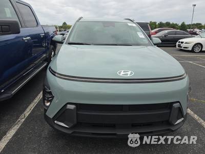2025 Hyundai Kona SEL - zdjęcie 2 z 19 - miniatura